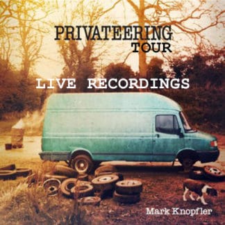 Privateering 2013 Live Concerts