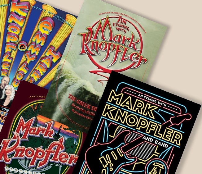 Gig Posters