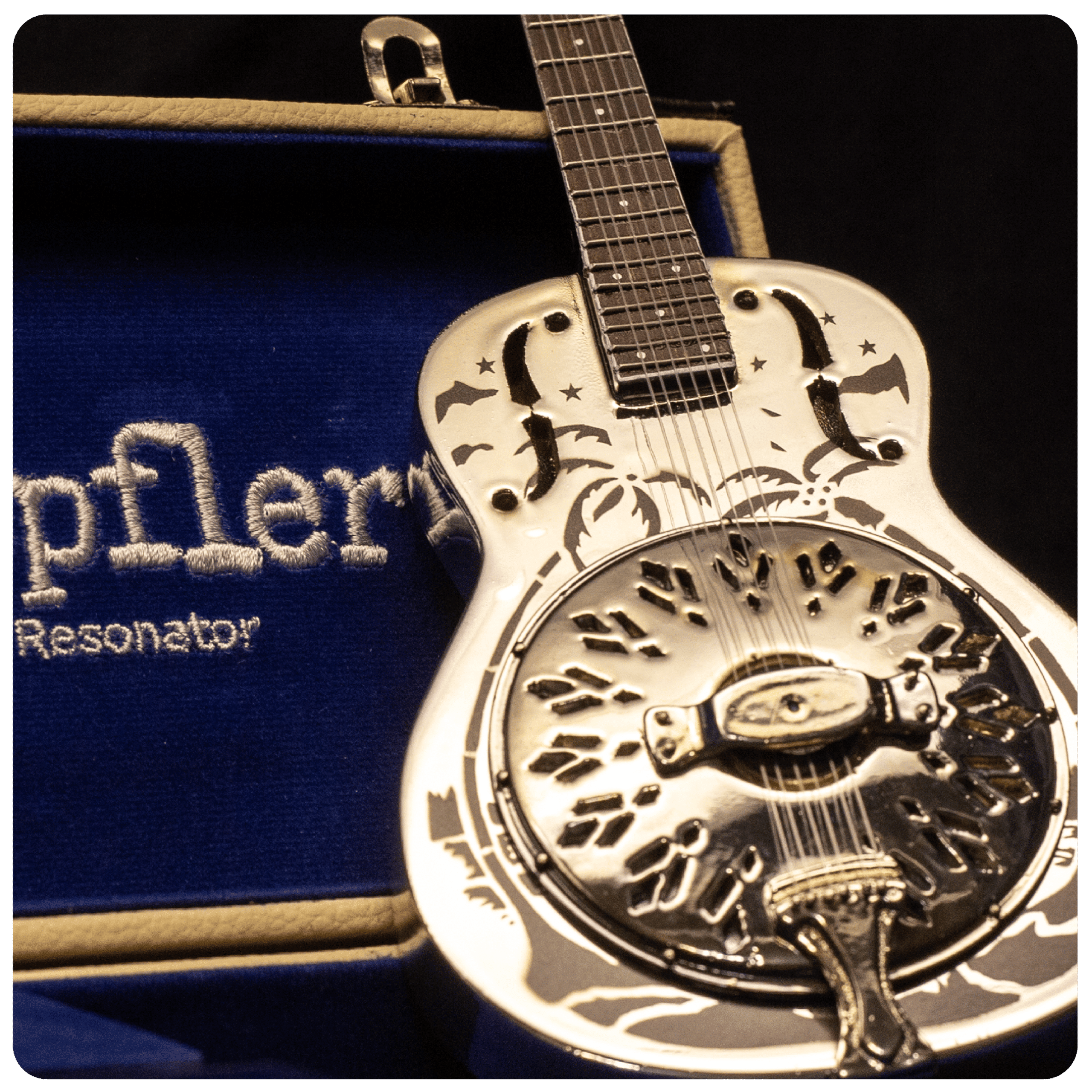 Legends Series – 'Brothers In Arms' 1937 National O Resonator