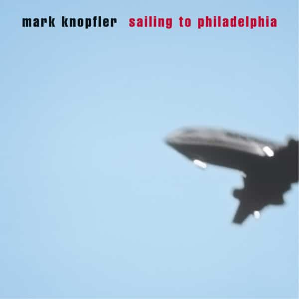 Sailing to Philadelphia Album cover
