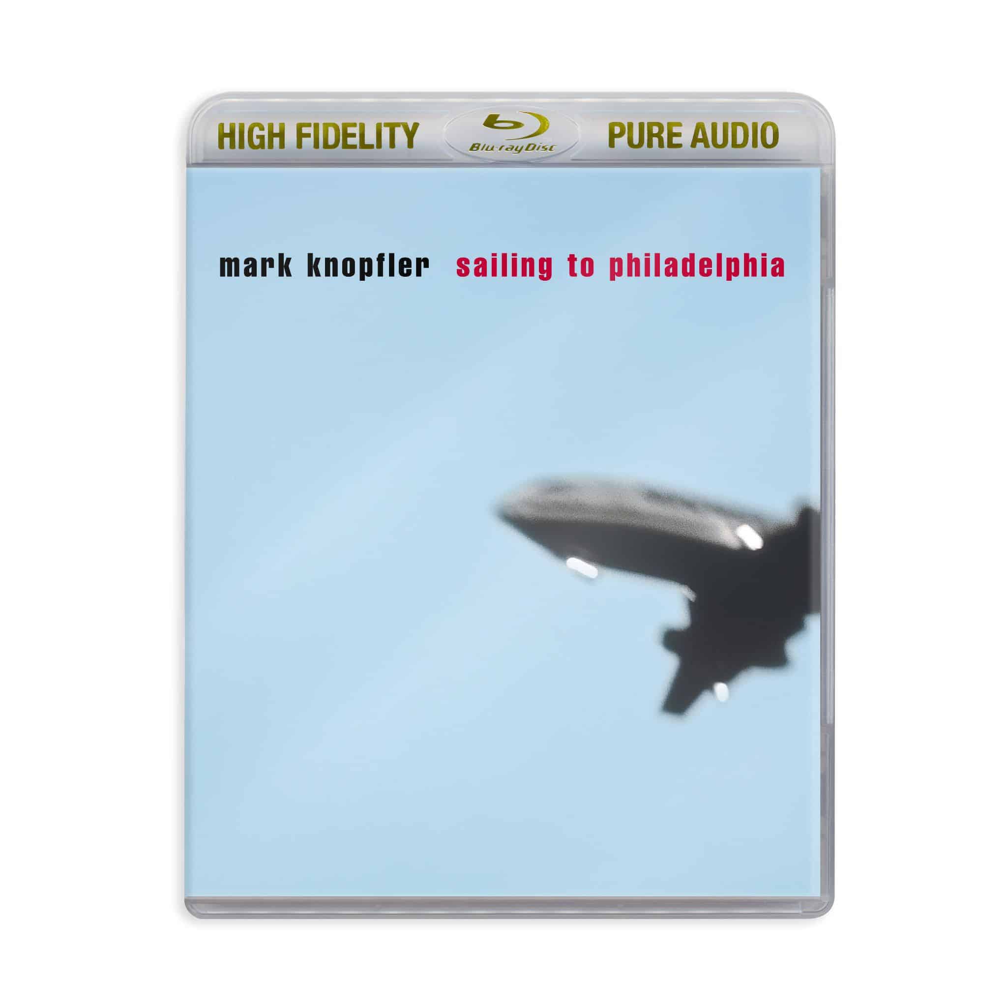 Mark Knopfler Sailing To Philadelphia 25th Anniversary [Blu